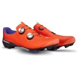 Scarpe Specialized S-works Recon Sl Cactus Bloom -Negozio Di Attrezzature Per Biciclette scarpe specialized s works recon cactus bloom 4
