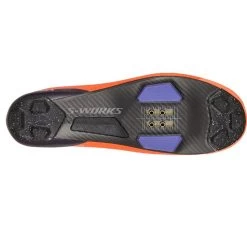 Scarpe Specialized S-works Recon Sl Cactus Bloom -Negozio Di Attrezzature Per Biciclette scarpe specialized s works recon cactus bloom 5