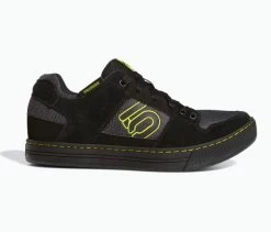 Five Ten Scarpe Freerider Grigio/nero/giallo -Negozio Di Attrezzature Per Biciclette scarpe 2