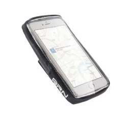 BRN Borsetta Porta Smartphone In Cordura Tg.M