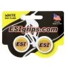 ESI Grips Tappi Manubrio Bianco