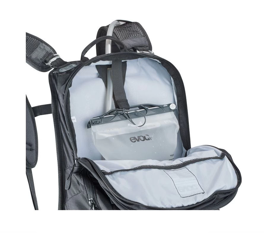 Evoc Zaino Stage 18l Nero One Size 3 Evoc Zaino Stage 18l Nero One Size