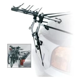 PERUZZO Portabici Auto Verona Alluminio