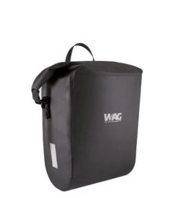 Wag Borsa Laterale Tour Waterproof Nero
