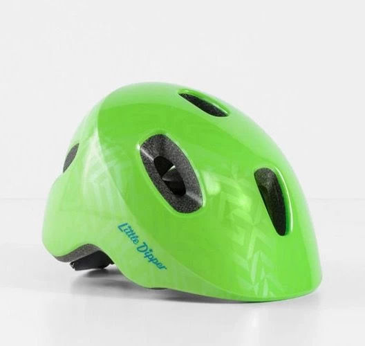BONTRAGER Casco Little Dipper Bambino Verde One Size