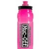 Muc-Off Borraccia Custom Fly Rosa/nero 750ml