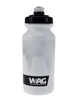 Borraccia Wag Bianco 500ml
