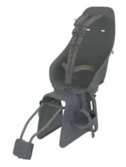 Seggiolino Posteriore Urbaniki Per Telaio Nero