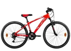 ATALA Race Comp 26'' Bimbo 18v. Rosso/bianco