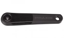 Specialized S201600021 Pedivella In Alluminio Per Turbo Levo/kenevo G2 165mm Destro Nero