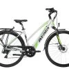 ATALA E-Spike Evo 28'' Donna 7v. Grigio/verde 45