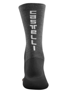 Calzini Castelli Bandito Wool 18 Nero -Negozio Di Attrezzature Per Biciclette schermata 2020 09 19 alle 17.48.28