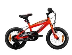 ATALA Muffin Boy 14'' Bimbo Rosso/nero