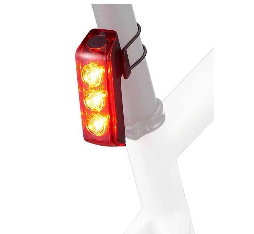 Specialized Fanale Flux 250R Posteriore Nero Usb 4 Specialized Fanale Flux 250R Posteriore Nero Usb - immagine 2