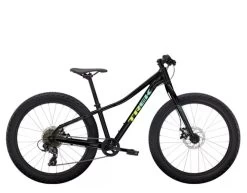Trek Roscoe 24 Bambino Nero