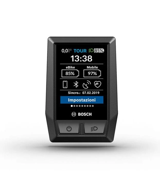 Bosch Display Kiox Grigio 3 Bosch Display Kiox Grigio