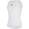 Castelli Canotta Intima Pro Issue Bianco