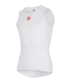 Castelli Canotta Intima Pro Issue Bianco