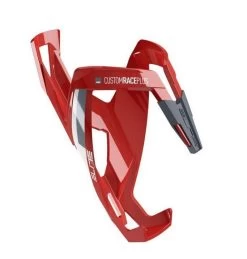 Portaborraccia Elite Custom Race Plus Rosso/bianco
