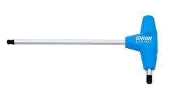 Unior Chiave Impugnatura A T Con Sfera Esagonale 2,5