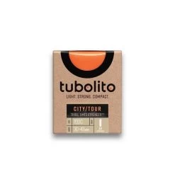 Camera D'aria Tubolito X-Tubo City Tour 700x30/50 V. Presta 42mm