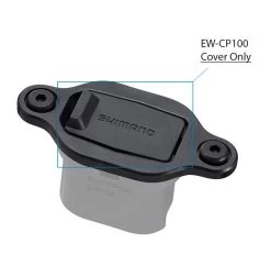Shimano Coperchio Steps E8030 Nero