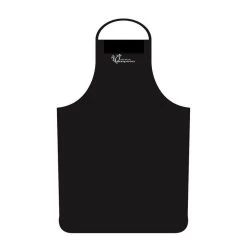 Effetto Mariposa Grembiule Da Lavoro Nero One Size