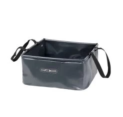 Recipiente Pieghevole Ortlieb Folding Bowl 10l Grigio