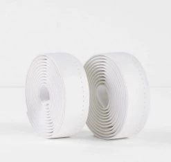 Nastro Manubrio Bontrager Perf Line Bianco
