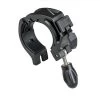 Bontrager Staffa Supporto Luce Anteriore 35mm Nero