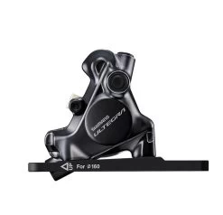 Pinza Idraulica Shimano Ultegra R8170 Anteriore Nero