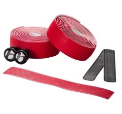 Nastro Manubrio Bontrager Supertack Rosso