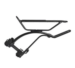 Portapacchi Topeak Tetrarack M2L Posteriore Nero