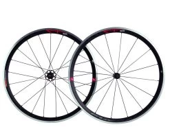 Ruote Fulcrum Racing 4 Shimano Nero