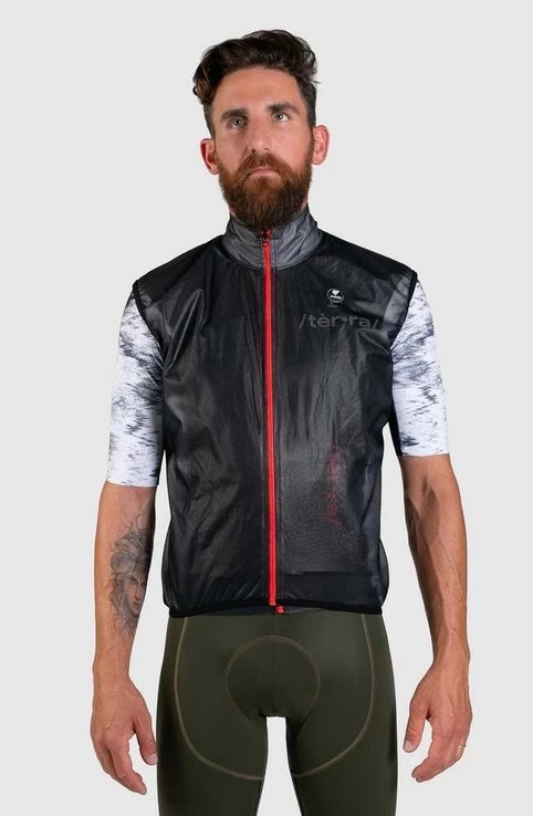 Gilet Pissei Terra Nero 4 Gilet Pissei Terra Nero - immagine 2