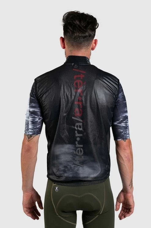 Gilet Pissei Terra Nero 5 Gilet Pissei Terra Nero - immagine 3