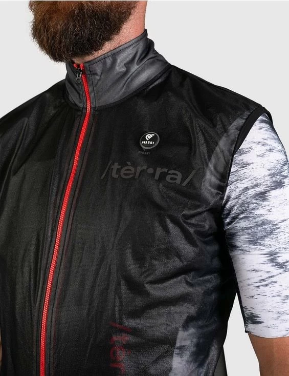 Gilet Pissei Terra Nero 6 Gilet Pissei Terra Nero - immagine 4