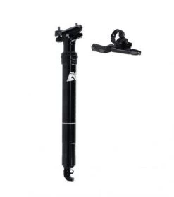 Reggisella Telescopico XLC SP-T13B 30,9x459mm Esc. 150mm Nero