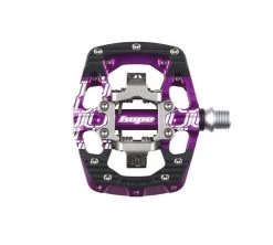 Pedali Hope Union Gc Gravity Viola