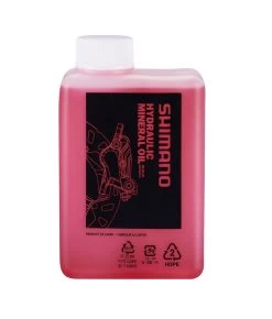 Olio Minerale Idraulico Shimano Per Freni A Disco 500ml
