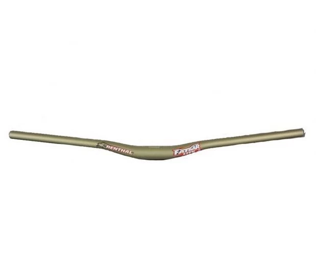 Manubrio MTB Renthal Fatbar Lite 35 Oro 3 Manubrio MTB Renthal Fatbar Lite 35 Oro