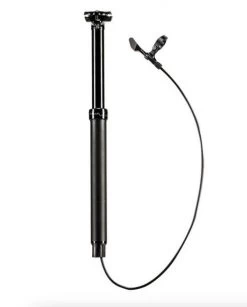 Reggisella Telescopico Cannondale DownLow 31,6x390mm Esc. 125mm Nero