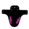 Parafango Marsh Guard Logo Rosa -Negozio Di Attrezzature Per Biciclette sdfdsf 6