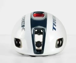 Casco Trek Ballista Mips Tsf Bianco/blu Scuro -Negozio Di Attrezzature Per Biciclette segafredo