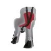Seggiolino Rms Kiki Anteriore Grigio/rosso -Negozio Di Attrezzature Per Biciclette seggiolini