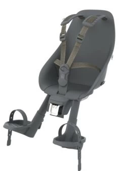 Seggiolino Anteriore Urbaniki Nero