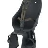 Seggiolino Posteriore Urbaniki Per Portapacchi Nero -Negozio Di Attrezzature Per Biciclette seggiolino posteriore urbaniki nero