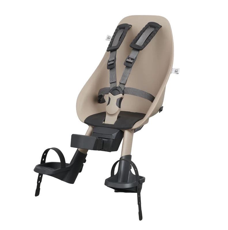 Seggiolino Anteriore Urbaniki Beige/nero 3 Seggiolino Anteriore Urbaniki Beige/nero