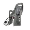 Seggiolino Polisport Groovy Reclinabile Posteriore Al Telaio Grigio