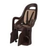 Seggiolino Polisport Groovy Posteriore Al Portapacco Marrone